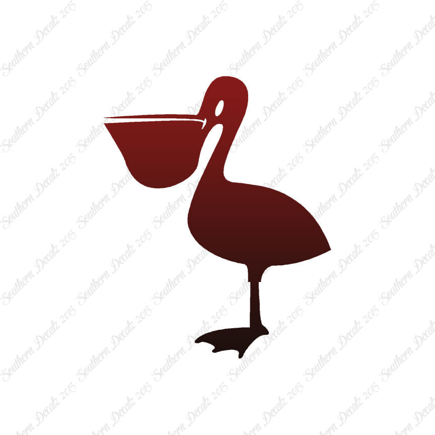 Pelican Crane