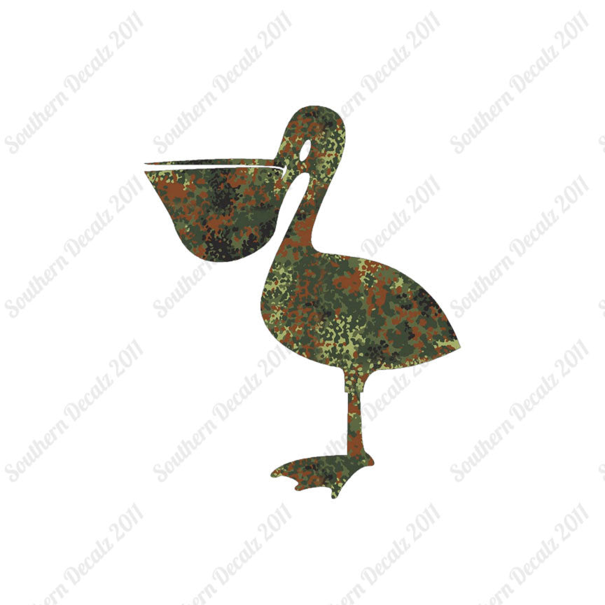 Pelican Crane
