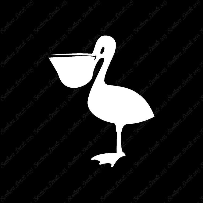 Pelican Crane