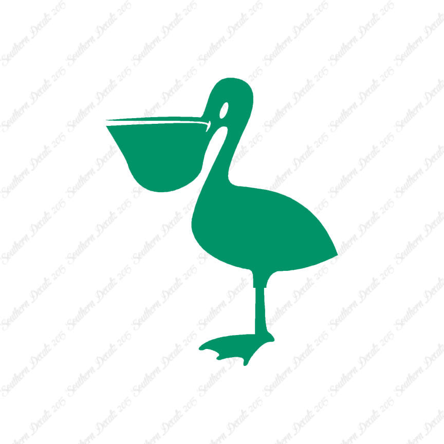 Pelican Crane