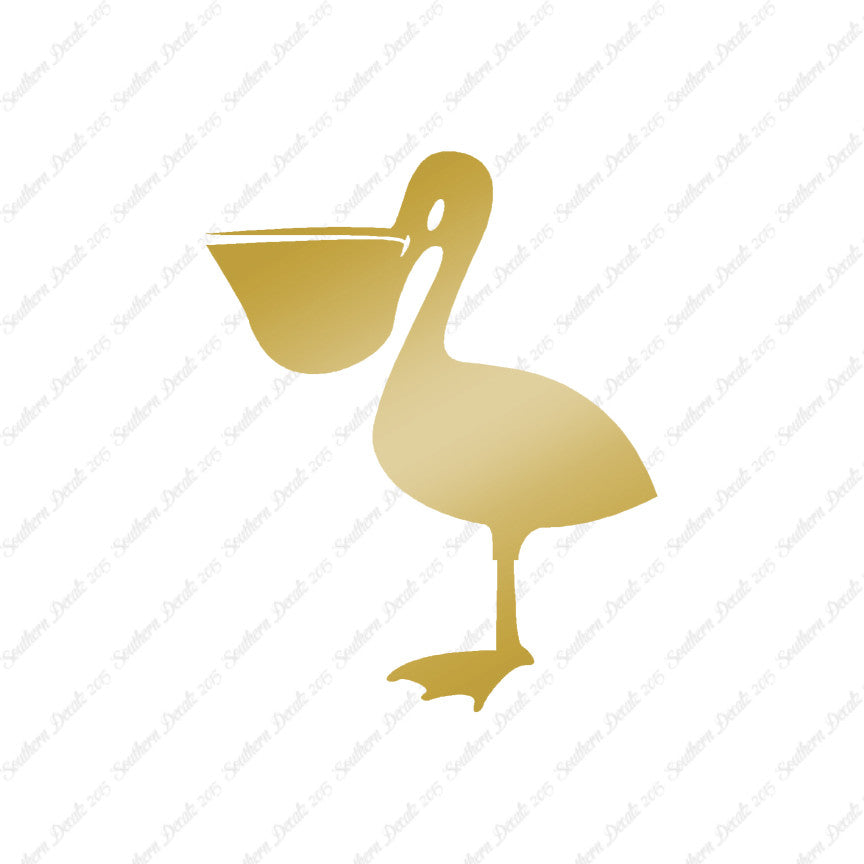 Pelican Crane