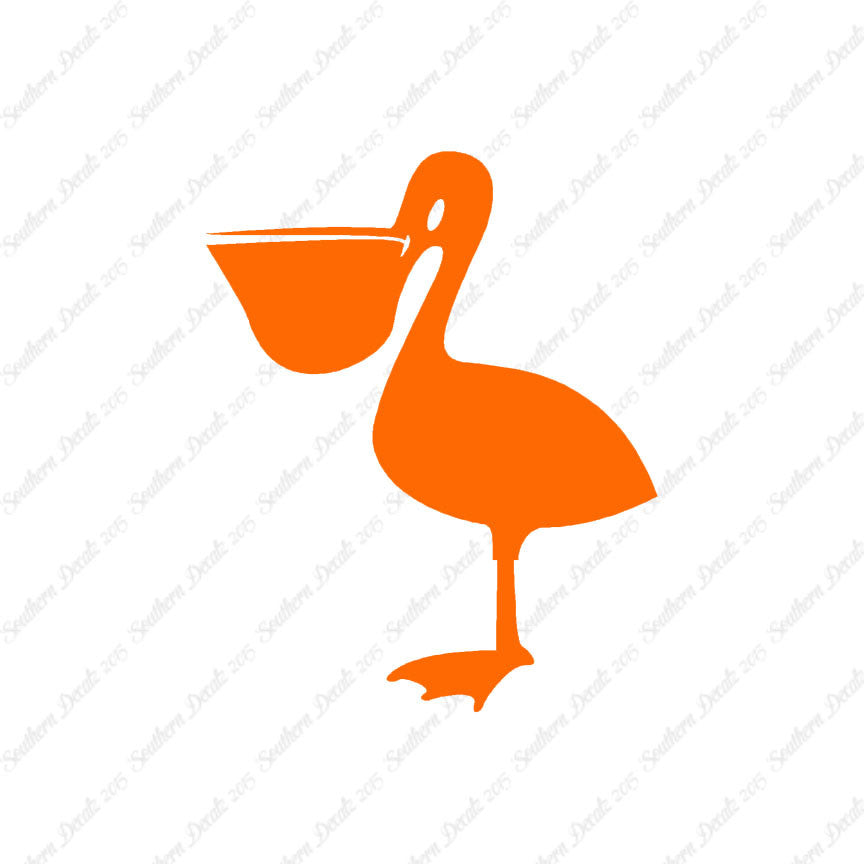 Pelican Crane