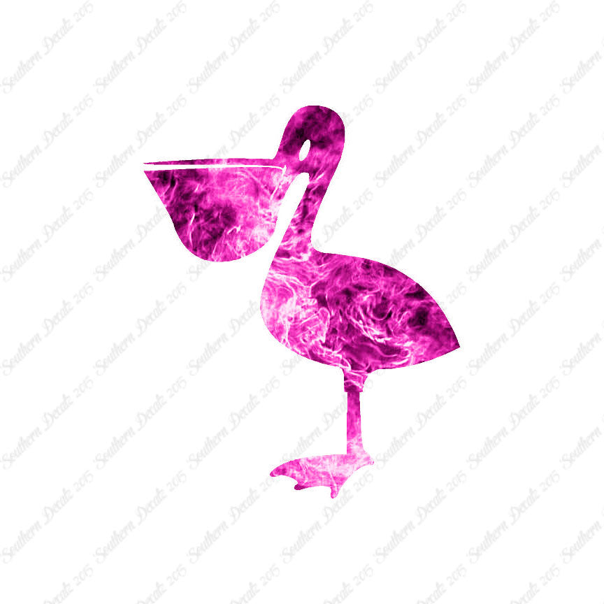 Pelican Crane