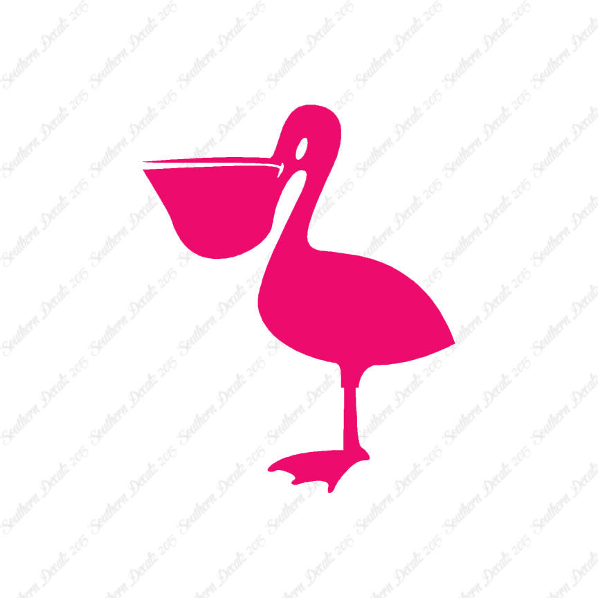 Pelican Crane