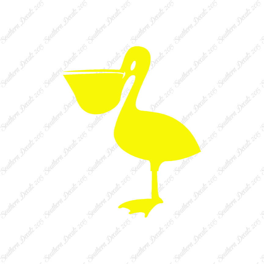 Pelican Crane