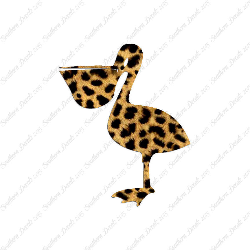 Pelican Crane