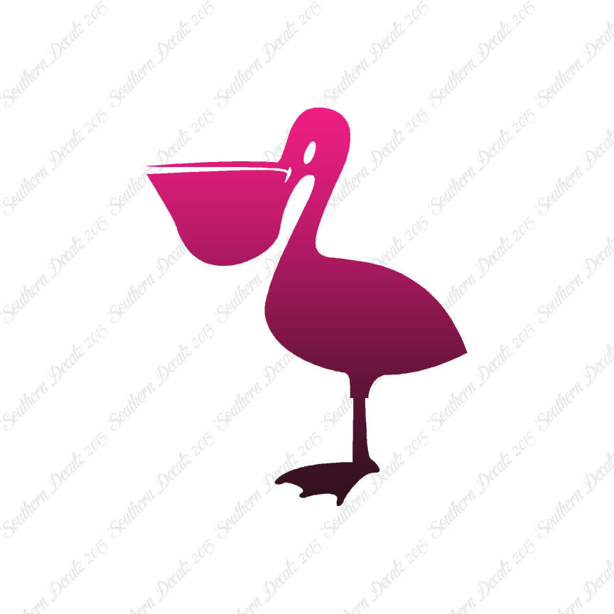 Pelican Crane