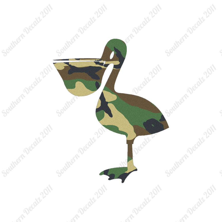 Pelican Crane