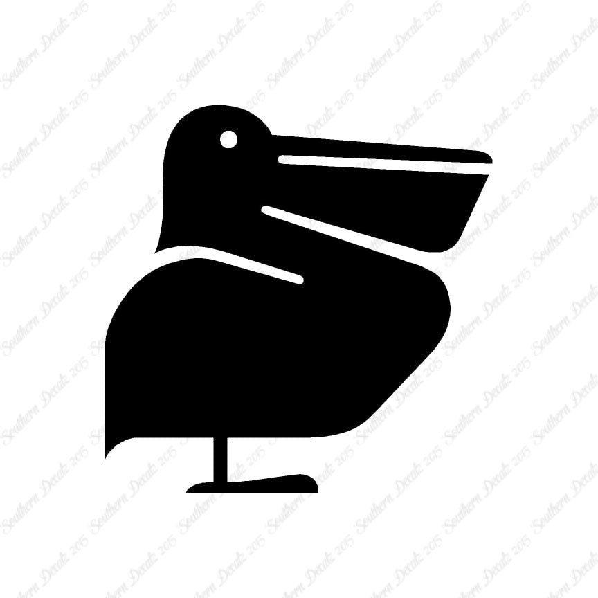 Crane Pelican Bird