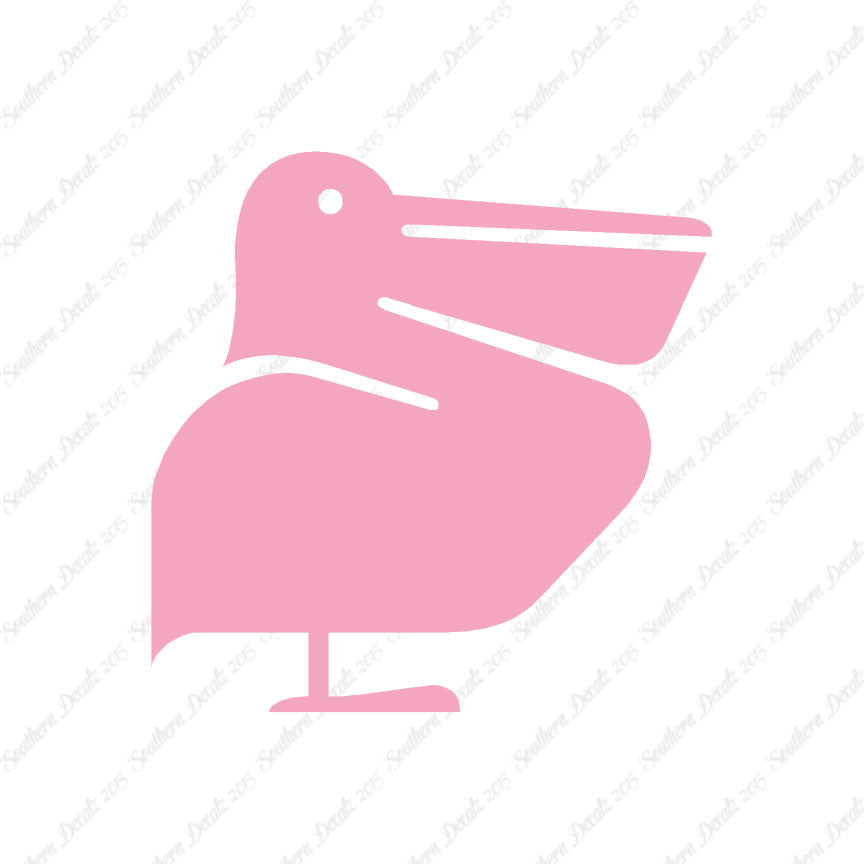 Crane Pelican Bird
