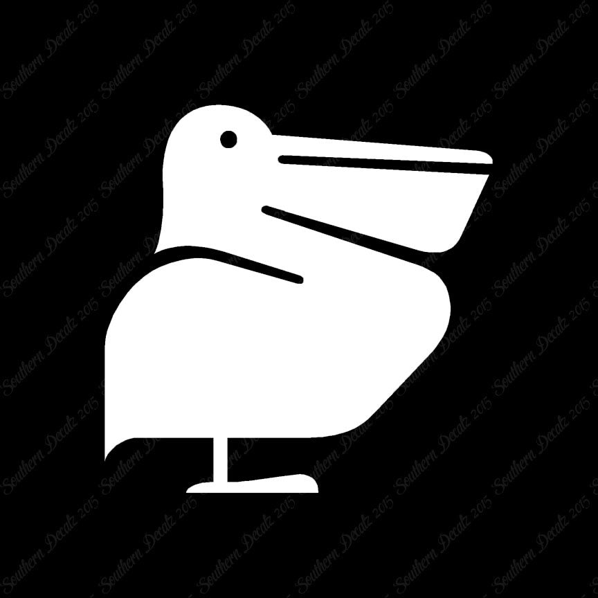 Crane Pelican Bird