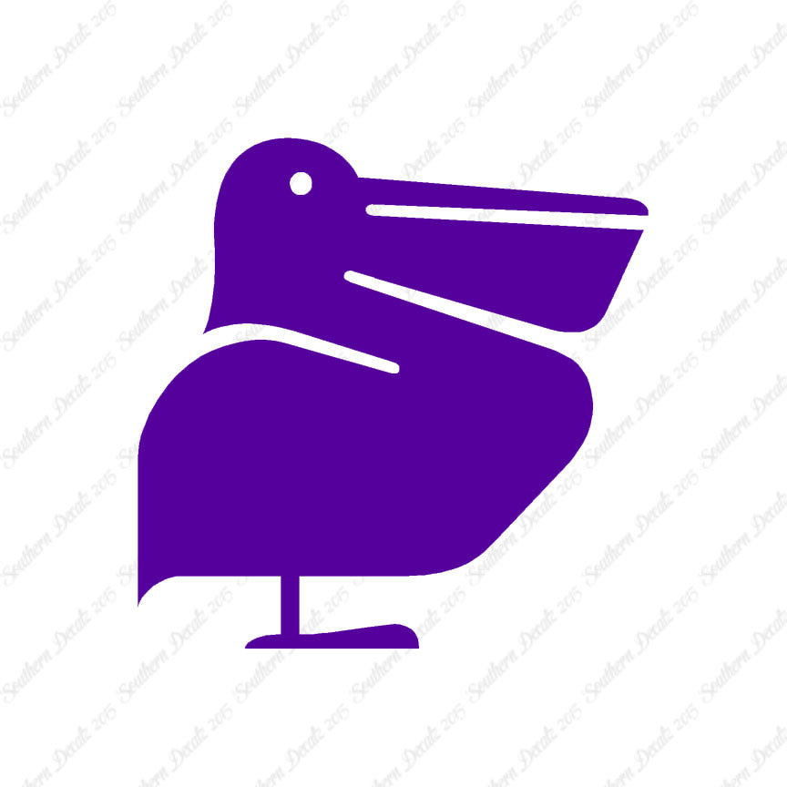 Crane Pelican Bird