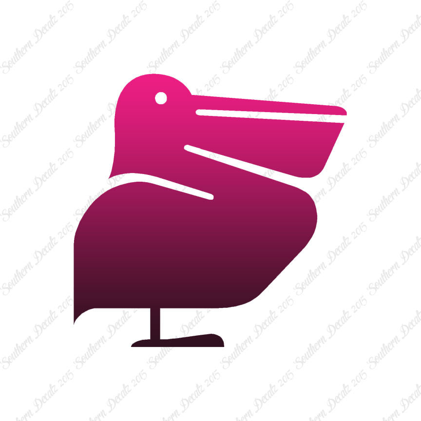 Crane Pelican Bird