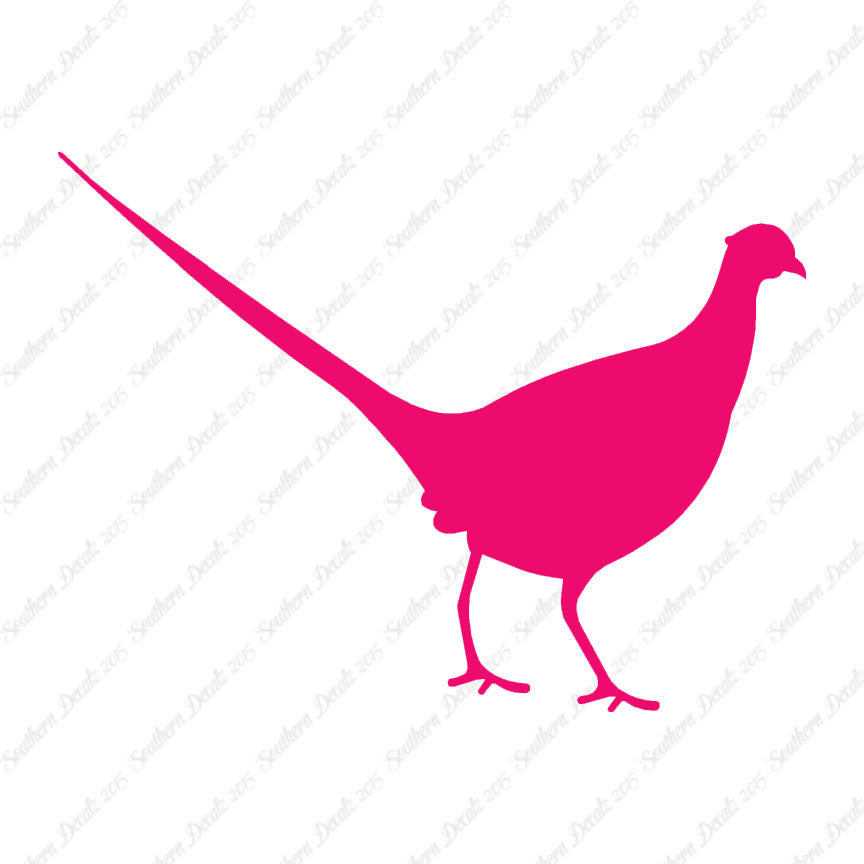 Pheasant Game Bird