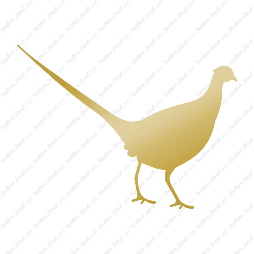 Pheasant Game Bird