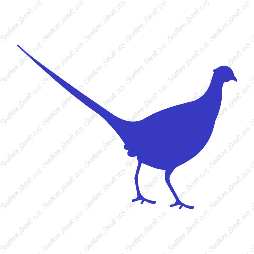 Pheasant Game Bird