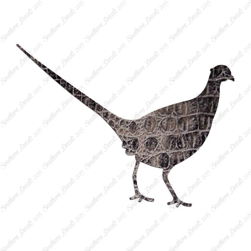 Pheasant Game Bird
