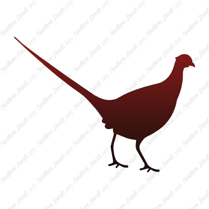 Pheasant Game Bird