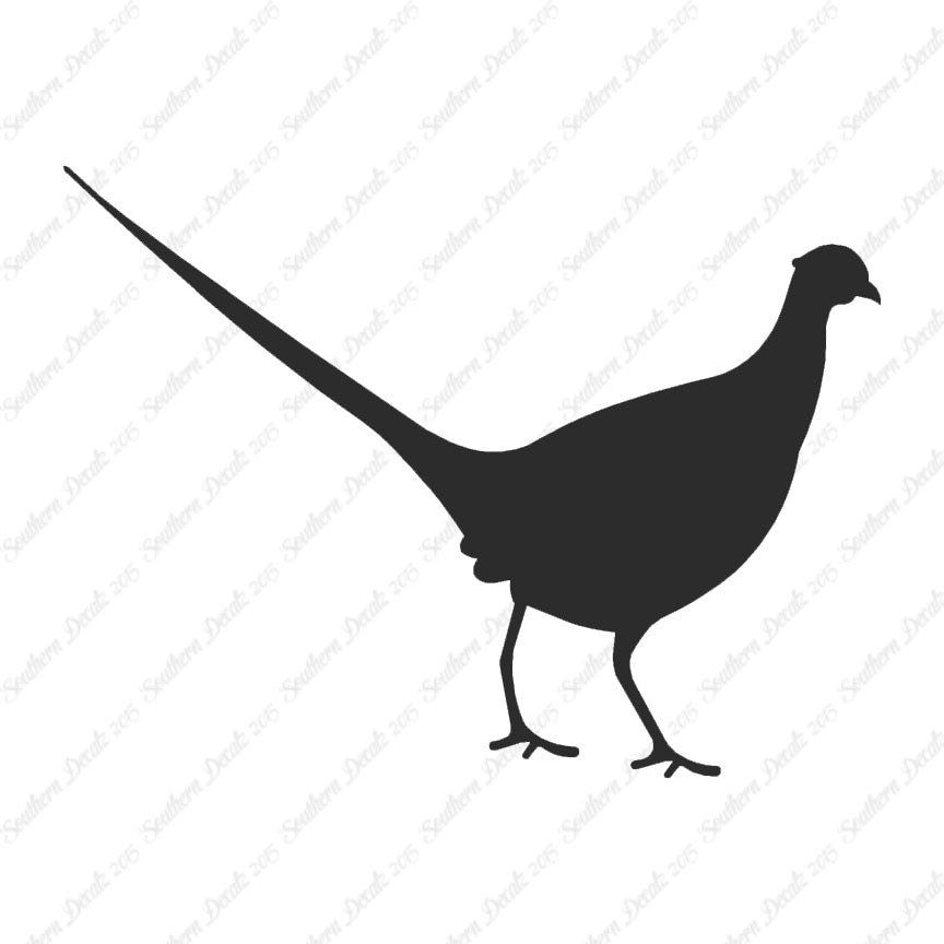 Pheasant Game Bird