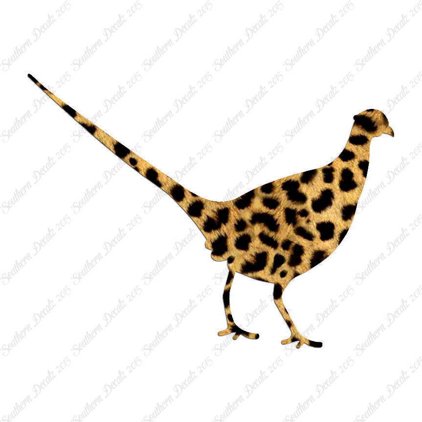 Pheasant Game Bird