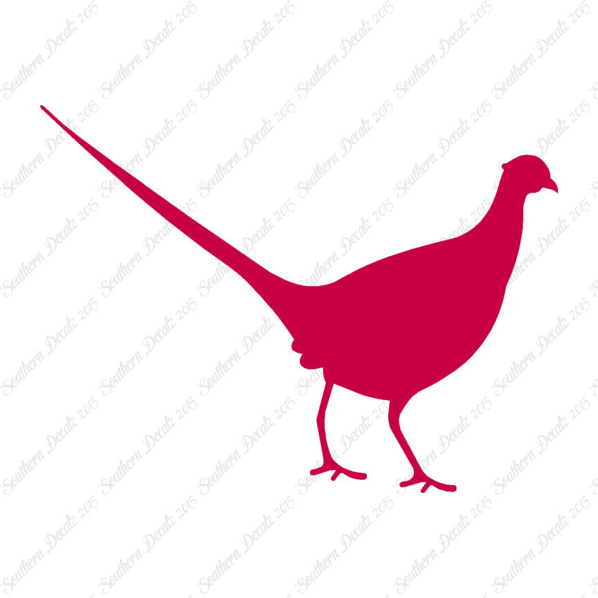 Pheasant Game Bird