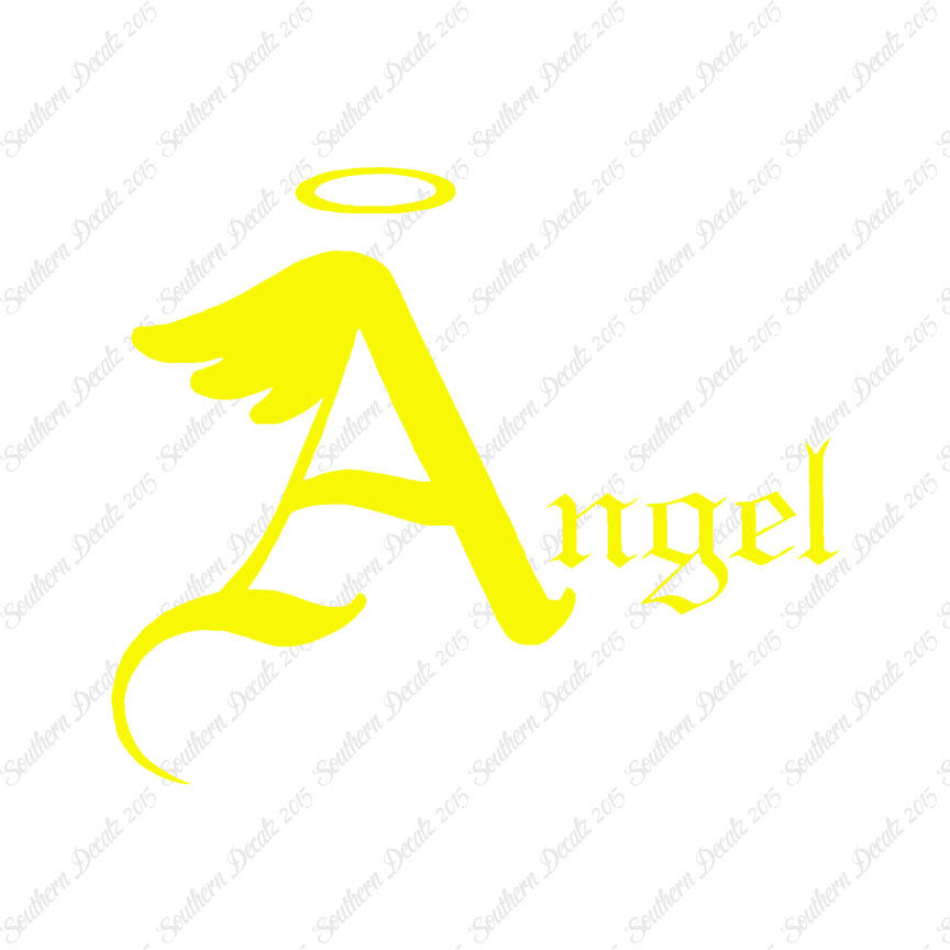 Angel Halo