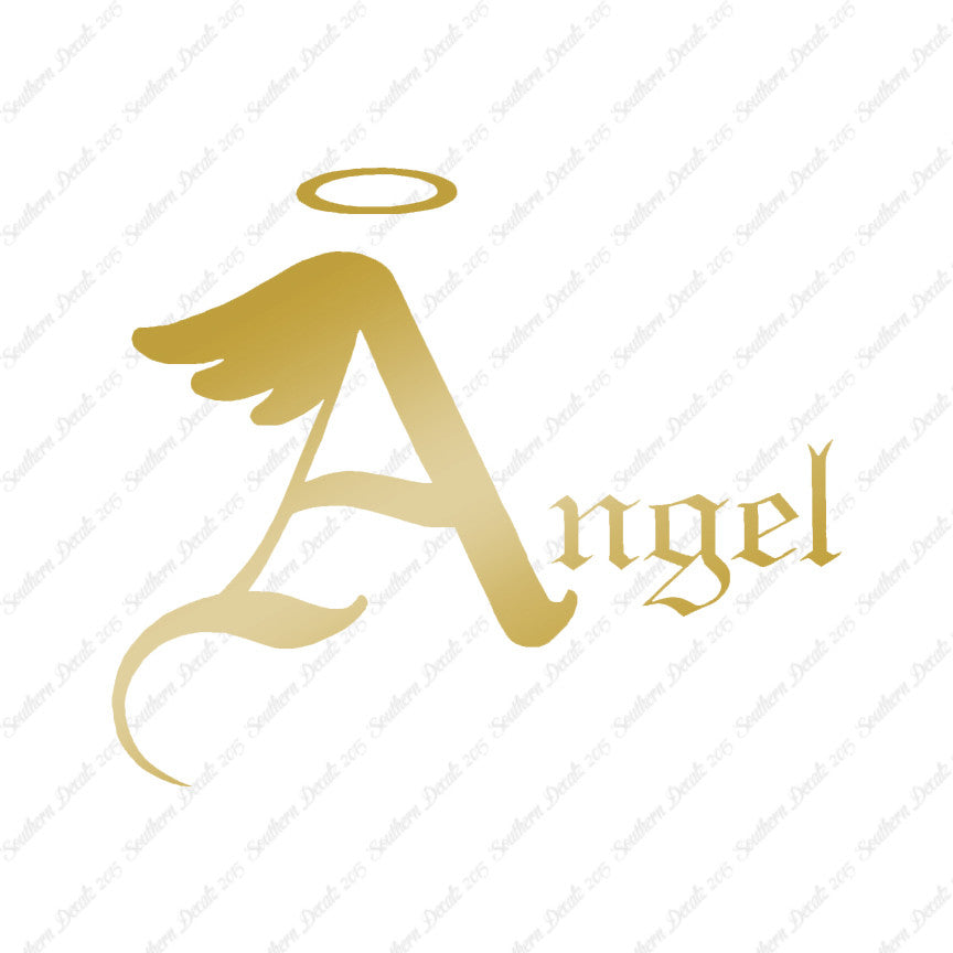 Angel Halo
