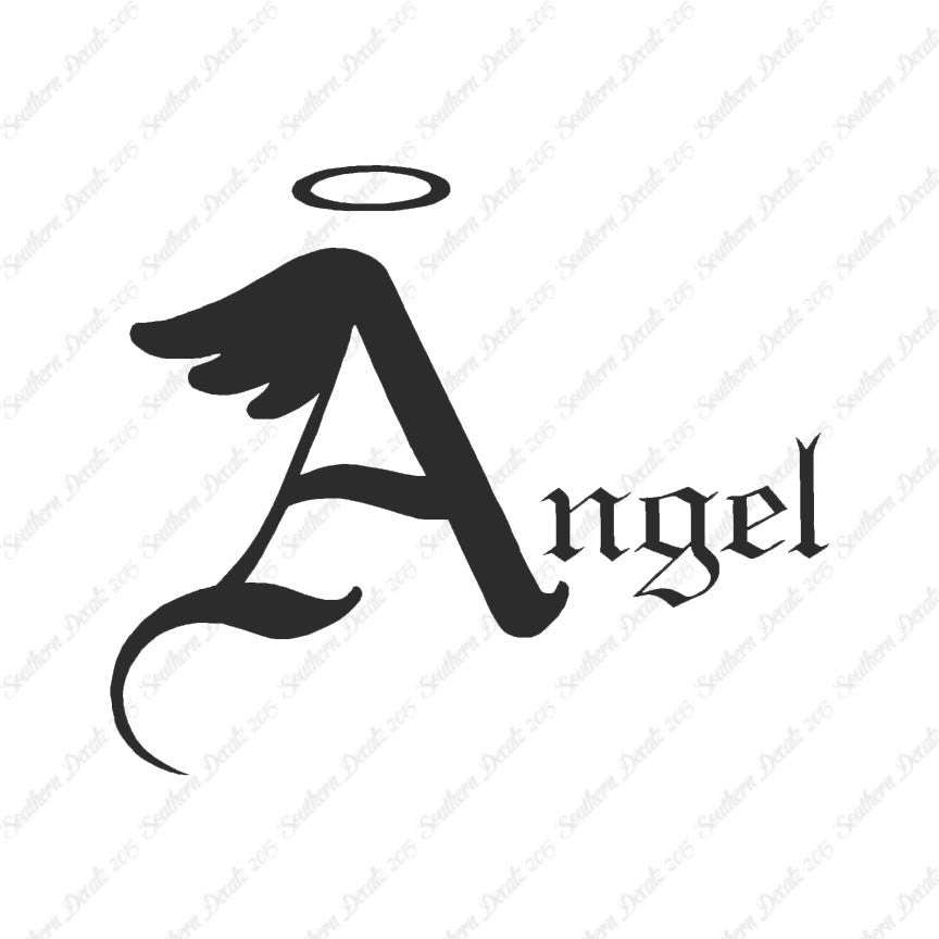 Angel Halo