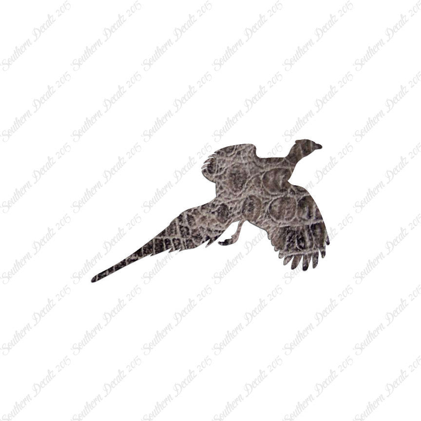 Pheasant Quail Game Bird