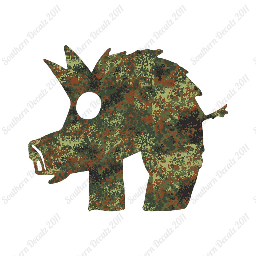 Wild Pig Boar Tribal