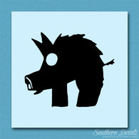 Wild Pig Boar Tribal