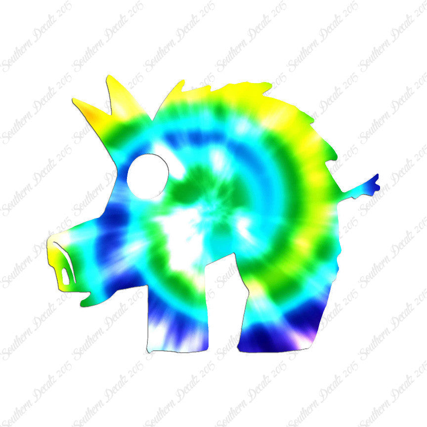 Wild Pig Boar Tribal