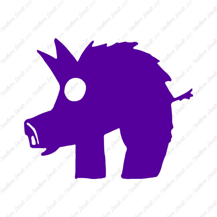 Wild Pig Boar Tribal