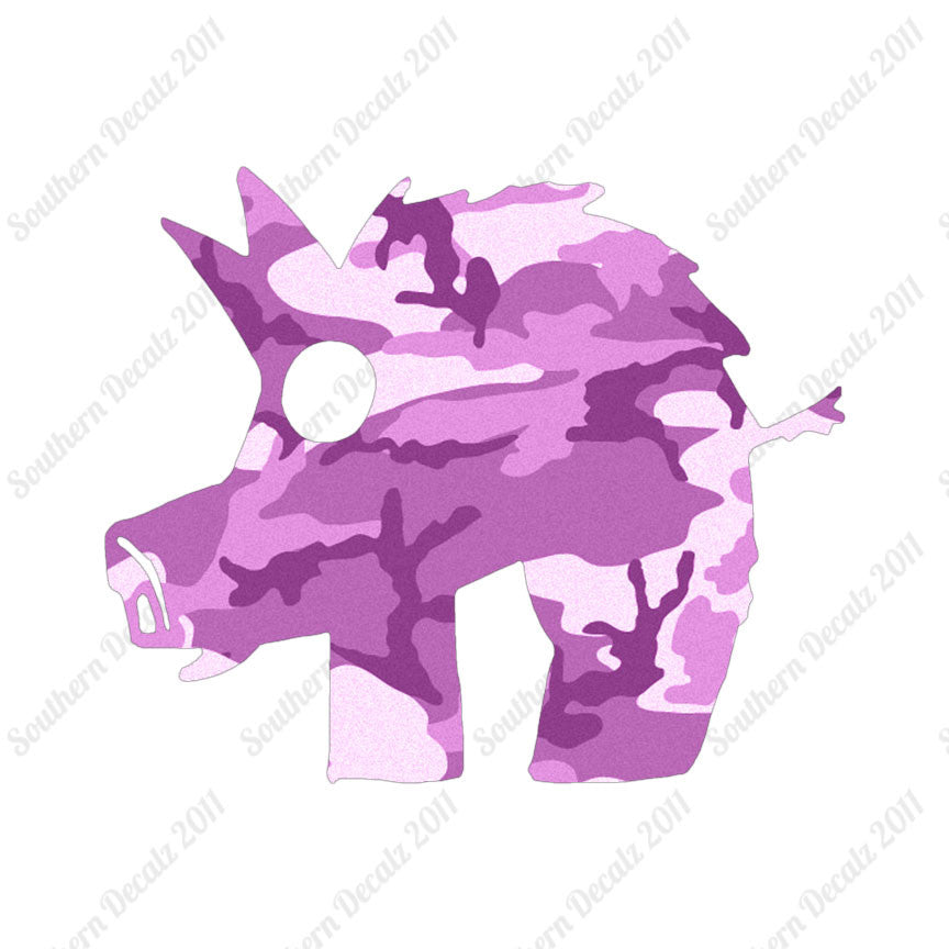 Wild Pig Boar Tribal