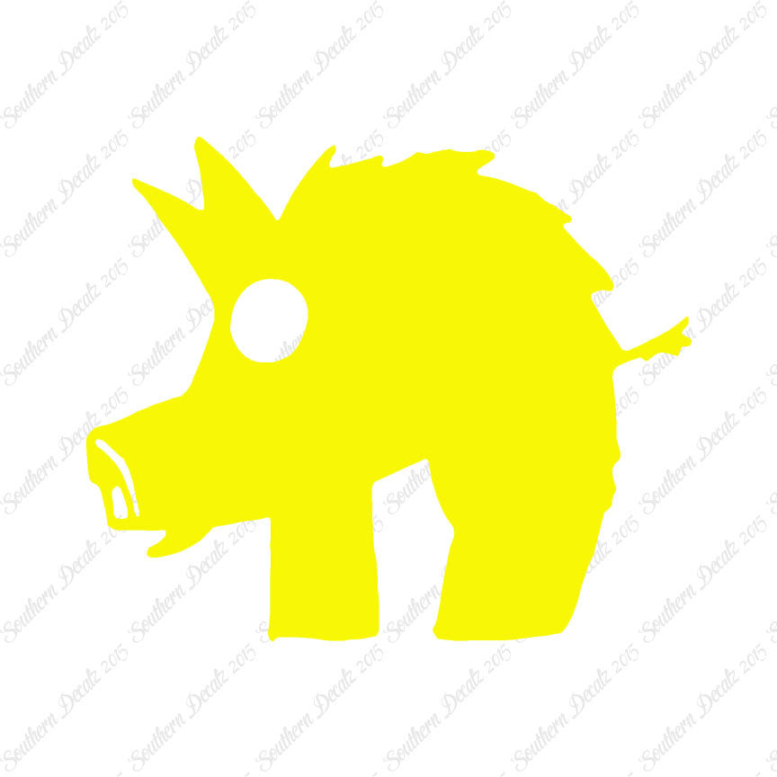Wild Pig Boar Tribal