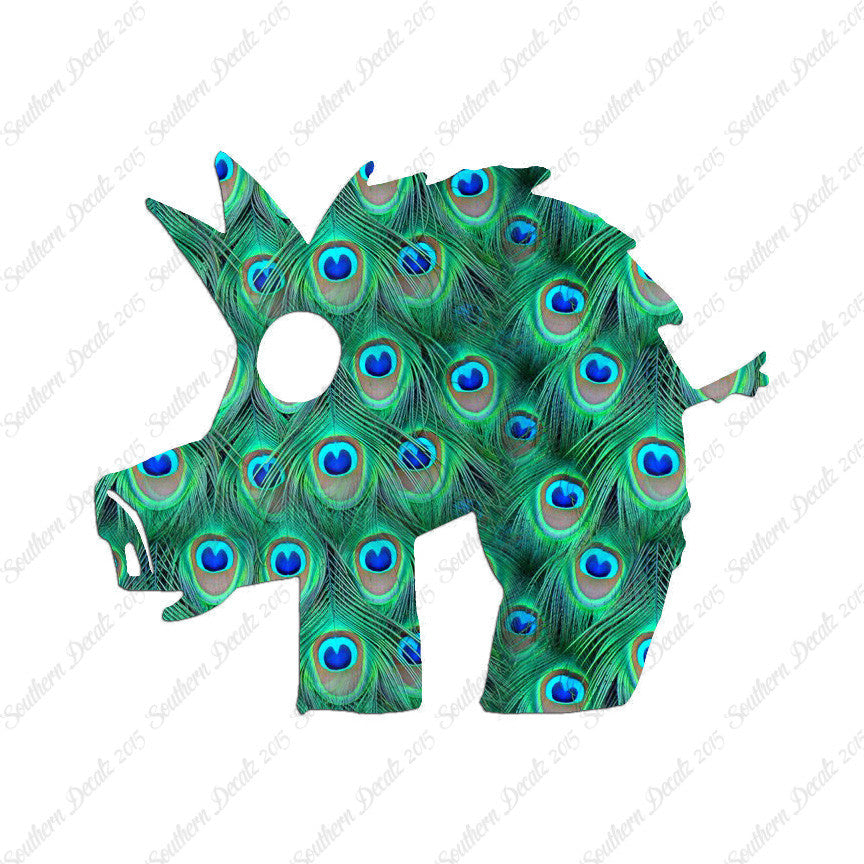 Wild Pig Boar Tribal