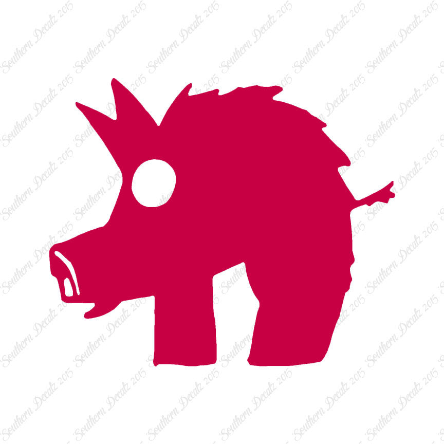 Wild Pig Boar Tribal