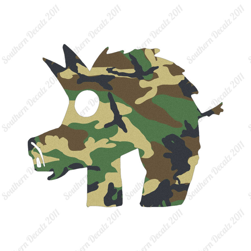 Wild Pig Boar Tribal