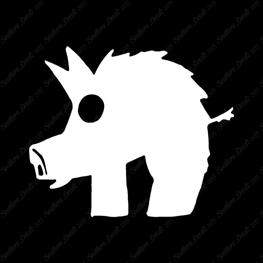 Wild Pig Boar Tribal