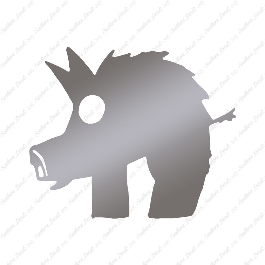 Wild Pig Boar Tribal