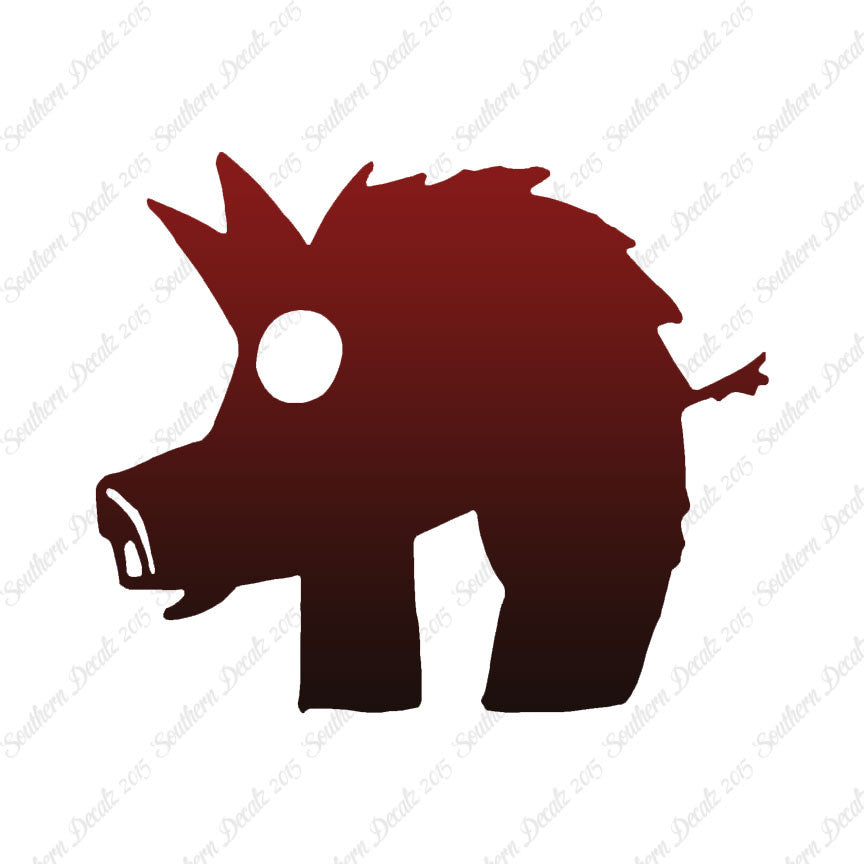 Wild Pig Boar Tribal