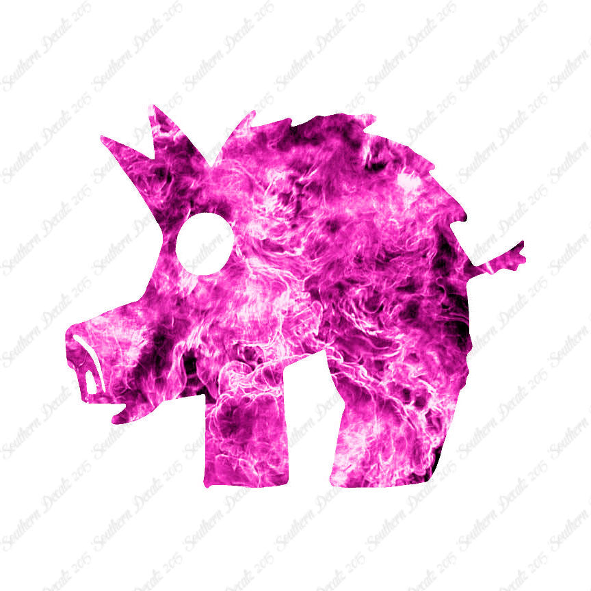 Wild Pig Boar Tribal