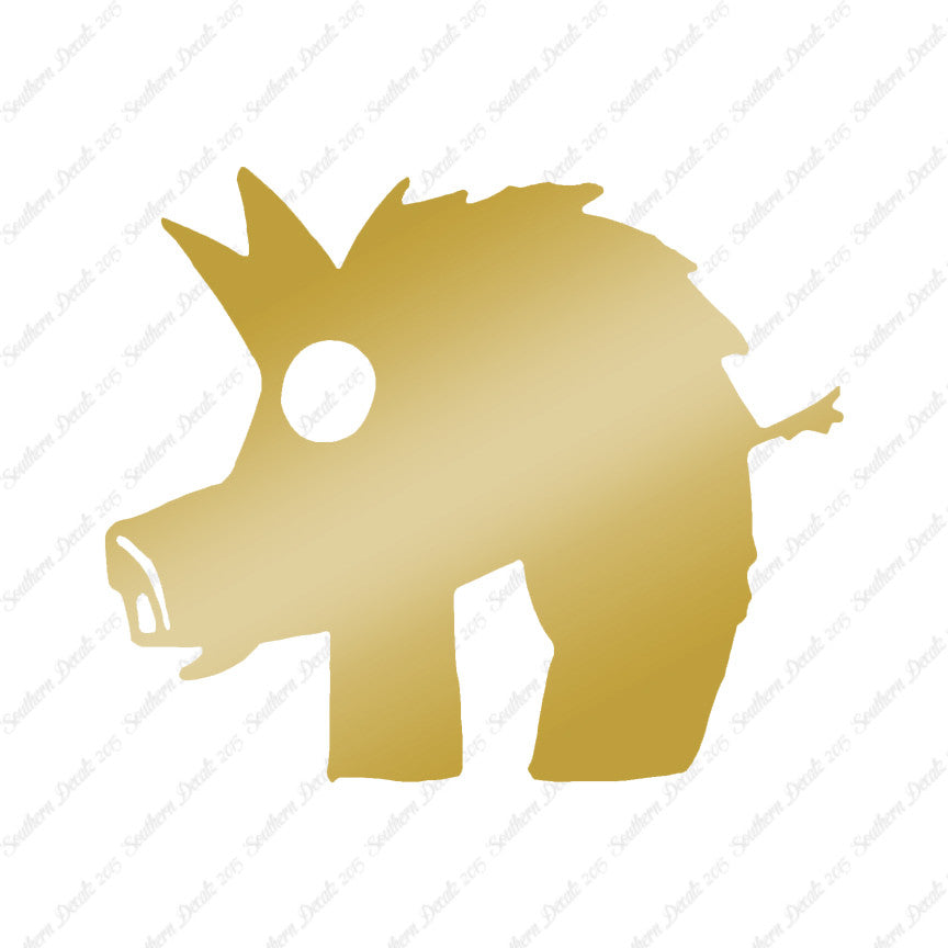 Wild Pig Boar Tribal