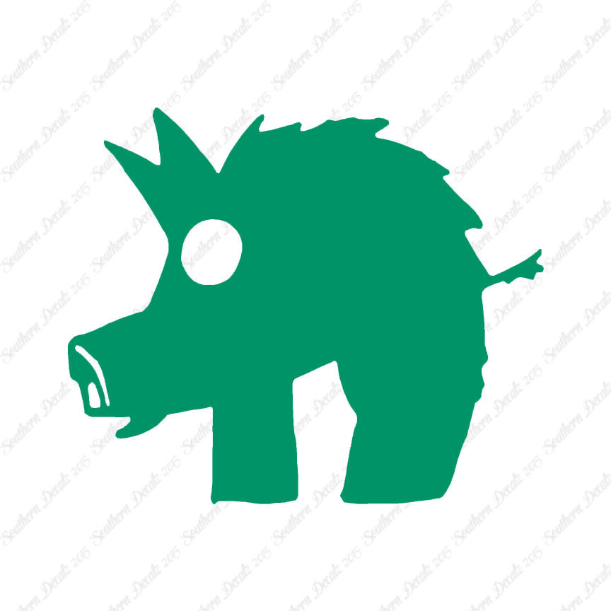 Wild Pig Boar Tribal