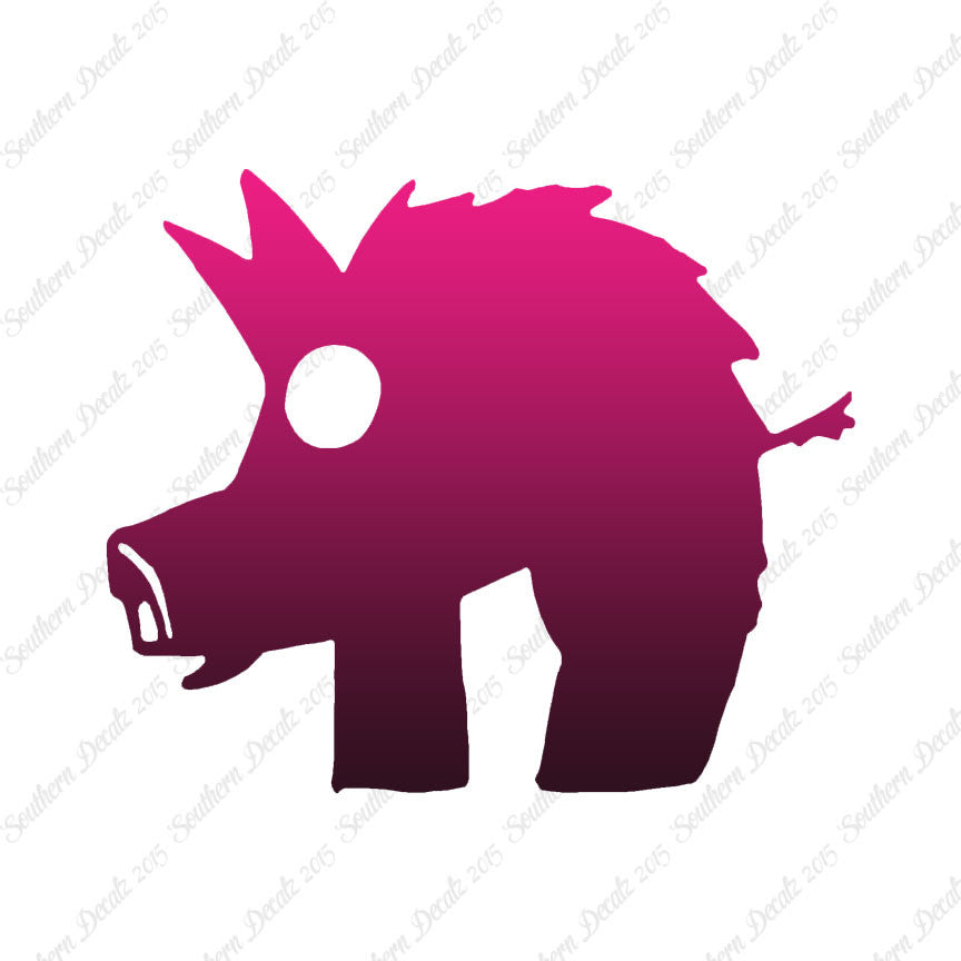 Wild Pig Boar Tribal