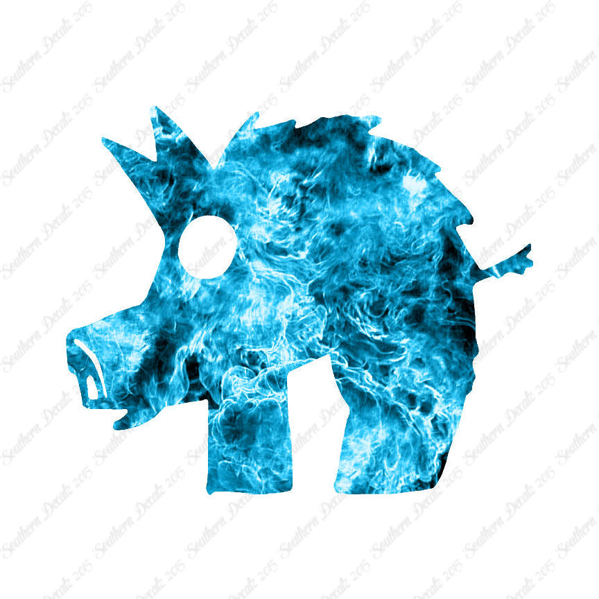 Wild Pig Boar Tribal