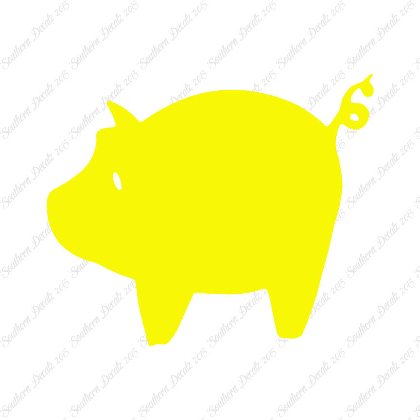 Pig Swine Hog