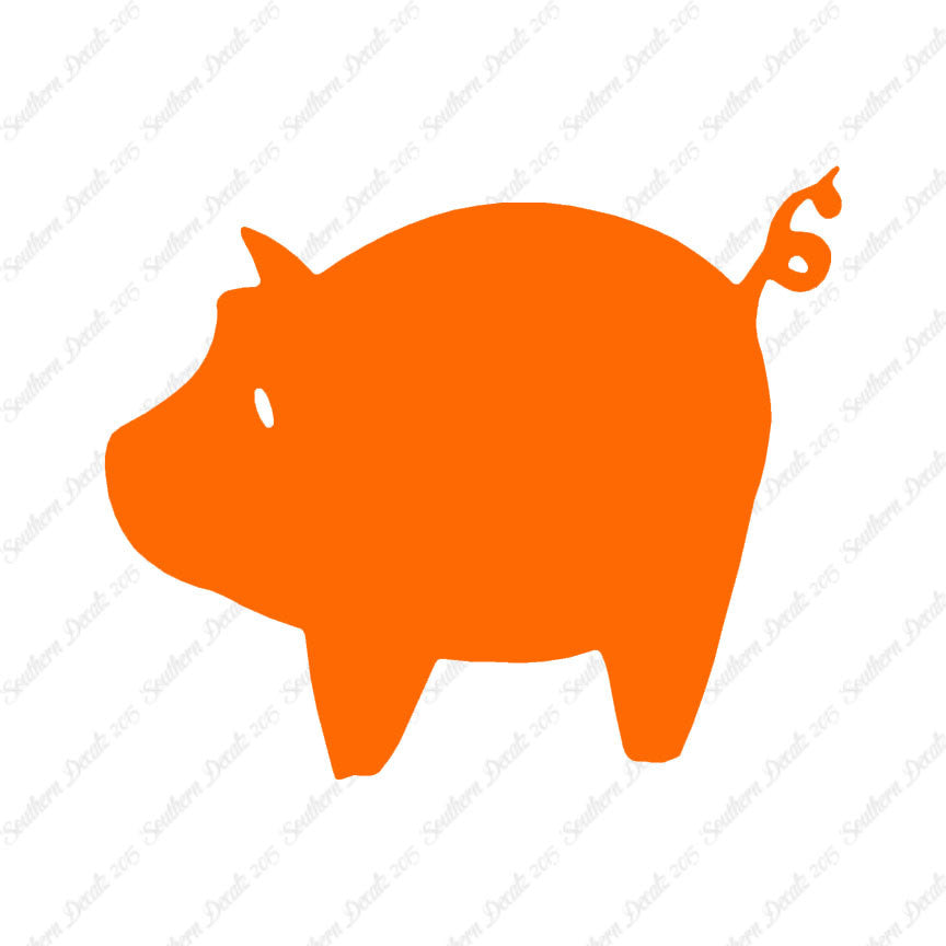 Pig Swine Hog