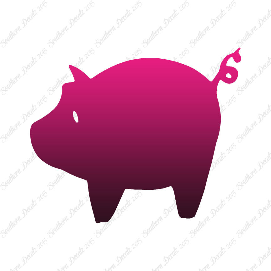 Pig Swine Hog