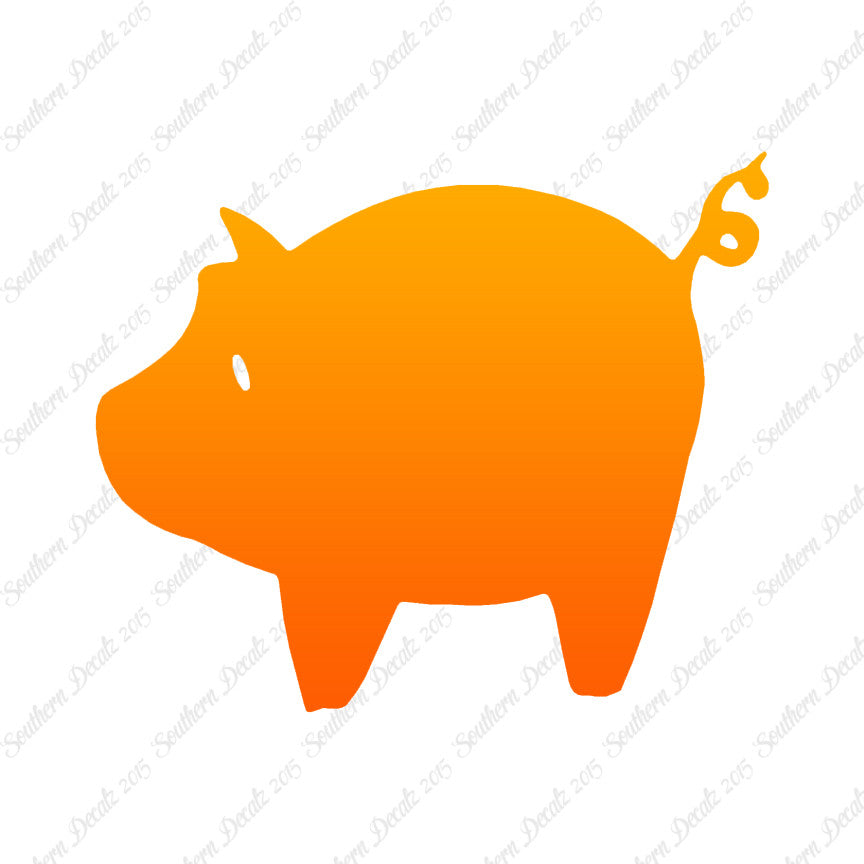 Pig Swine Hog